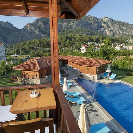 Sandal Hotel Göcek Esterno foto