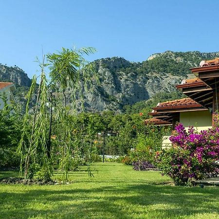 Sandal Hotel Göcek Esterno foto