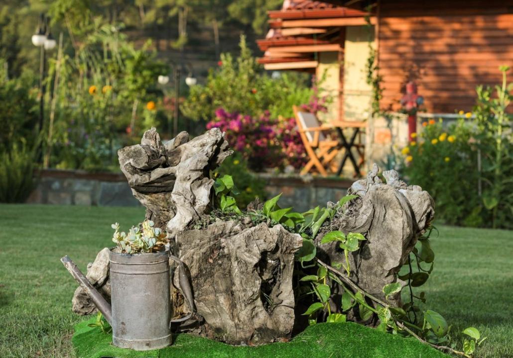 Sandal Hotel Göcek Esterno foto