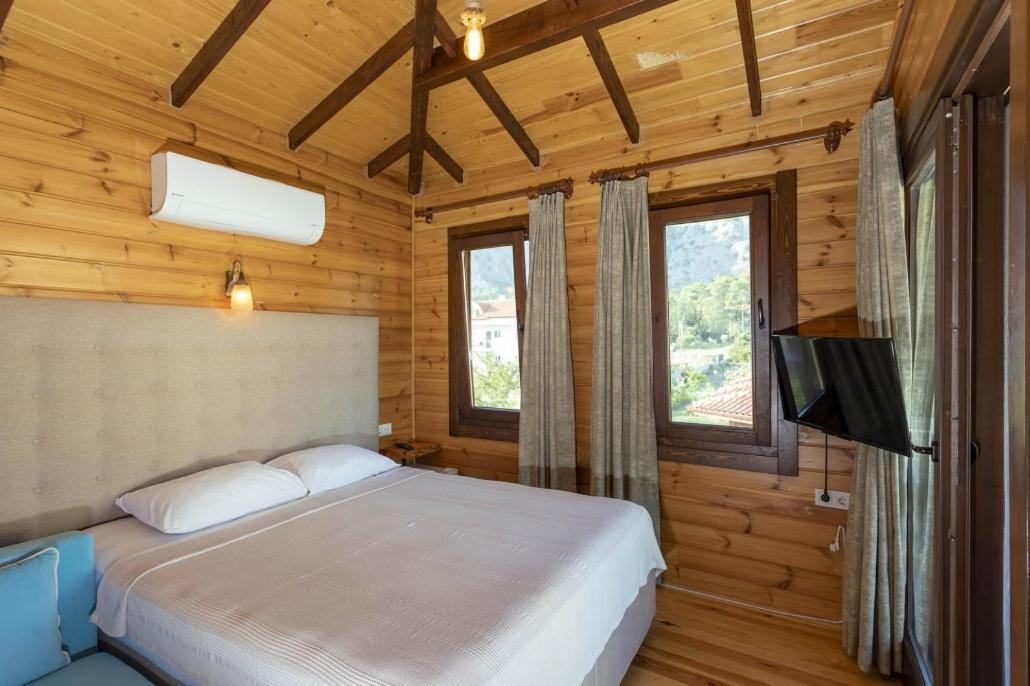 Sandal Hotel Göcek Esterno foto