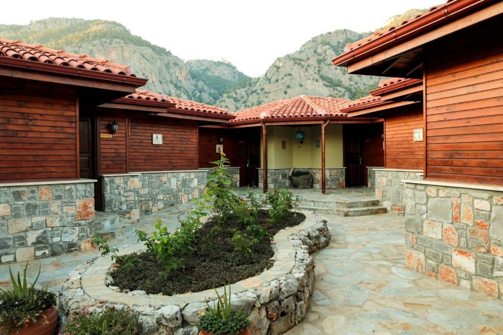 Sandal Hotel Göcek Esterno foto