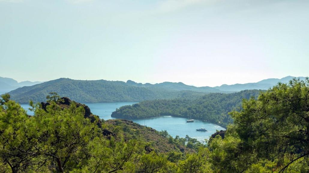 Sandal Hotel Göcek Esterno foto